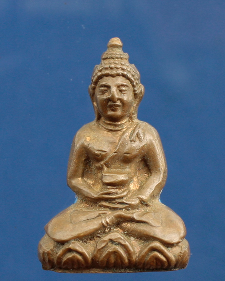 พระกริ่ง ร.ด. ของกรมรักษาดินแดน ออกเมื่อปี 2506