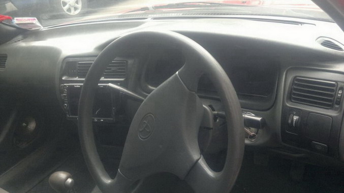 @@__ขายจ้าTOYOTA สามห่วง เครื่อง4Aโช้คKONI__@@
