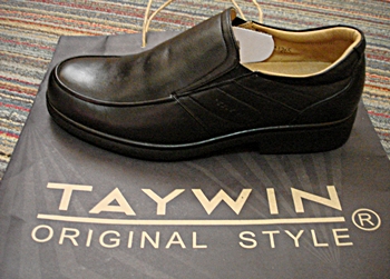 รองเท้าหนัง TAYWIN แท้ขายพร้อมใบเสร็จ จาก2900เหลือ1300