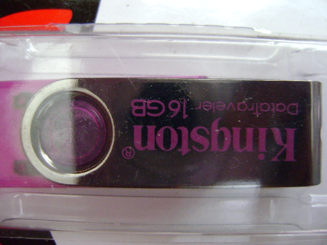 Flash Drive kingston 16 gb