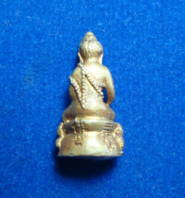 @@@ เคาะเดียวแดง พระกริ่งจีน องค์จิ๋ว ราคาเบาๆ มีโค๊ดภาษาีจีน ข้างองค์ ใต้องค์ @@@