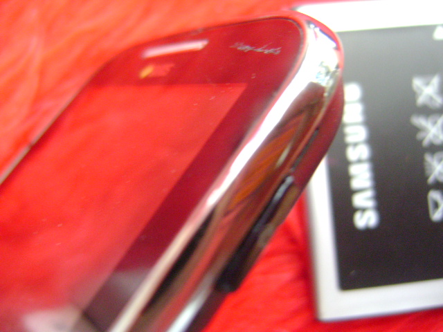 ++++++ เคาะวัดใจ เครื่องอยู่ในประกัน 9 เดือน  Samsung Punch 2 Sims C3222   ซัมซุง 2 sim