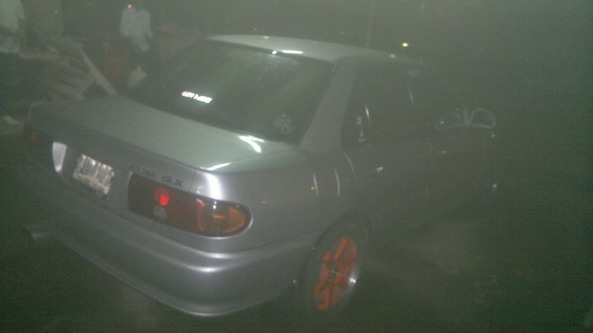 @@__E-CAR LANCER 1.5 1993 ติดแก๊สLPG ไม่ถึงแสน