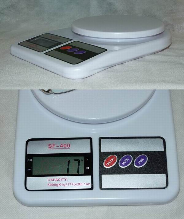 *****ด่วน200บาท***เคื่องชังดิจิตอล 5000 กรัมx1กรัม