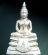 พระพุทธโสธร รุ่นประวัติศาสตร์ 80 ปีกรมตำรวจ เนื้อเงินพิมพ์ใหญ่ พร้อมกล่อง