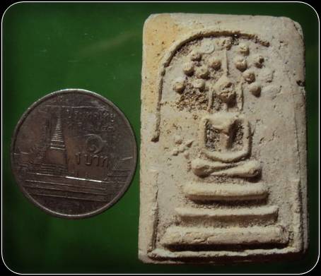 พระสมเด็จปรกโพธิ์ เนื้อผง