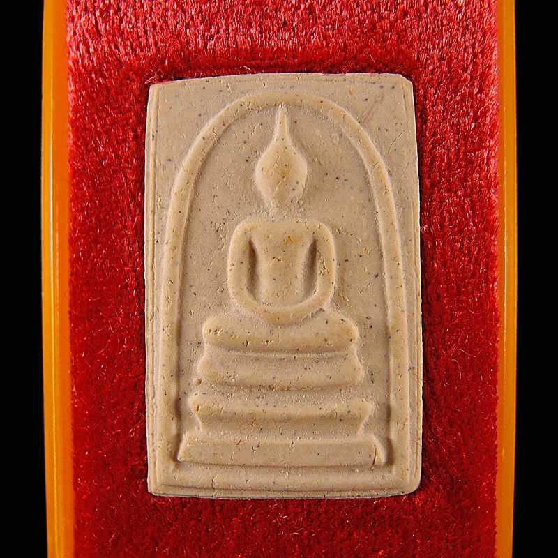 ***วัดใจคัดสวยๆ พิเศษ เคาะเดียว***สมเด็จวัดระฆัง 122 ปี พิมพ์ใหญ่ (นิยม) องค์ที่ 10***
