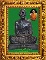 พระบูชาหลวงพ่อขอม วัดไผ่โรงวัว สุพรรณบุรี หน้าตัก5นิ้ว