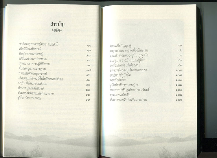 หนังสือ อรหันต์ สันโดษ หลวงปู่หลุย จนทสาโร