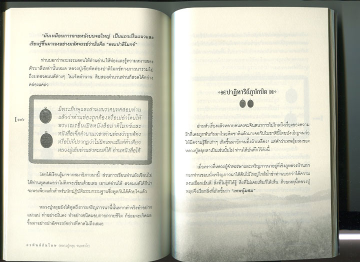 หนังสือ อรหันต์ สันโดษ หลวงปู่หลุย จนทสาโร