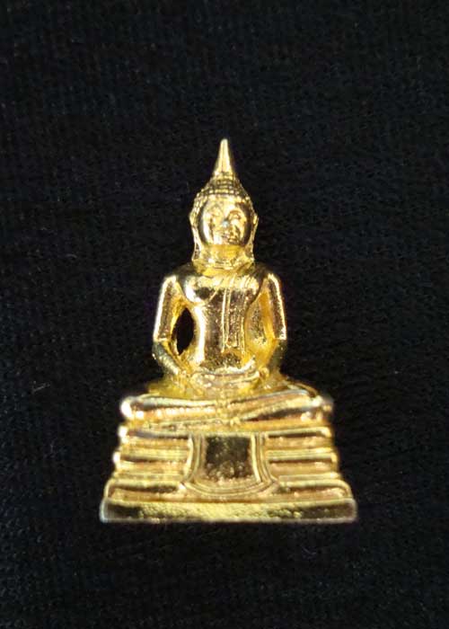 หลวงพ่อโสธร กริ่งกะไหล่ทอง