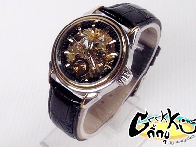 OMEGA ออโตเมติก เรือนเปลือยทั้งตัว " All new " ราคาพิเศษ ( นาฬิกาติดเรต X )