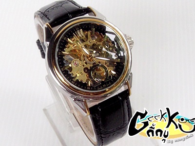 OMEGA ออโตเมติก เรือนเปลือยทั้งตัว " All new " ราคาพิเศษ ( นาฬิกาติดเรต X )