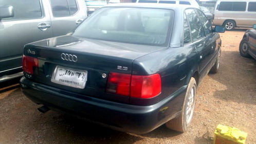 จัดหนัก!!!ขายถูก AUDI A6 AT 1999