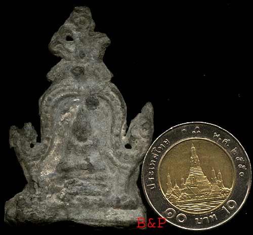 *ซุ้มอรัญญิก ชินเงิน กรุวัดราชบูรณะฯ*..เคาะเดียว