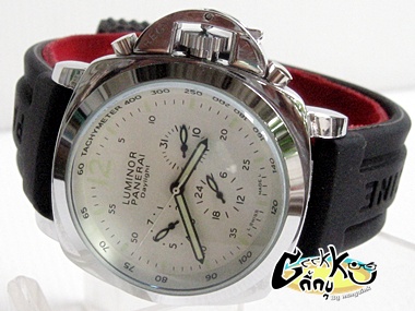 นาฬิกา ~~ PANERAI .~~หน้าขาว( ราคาพิเศษ )