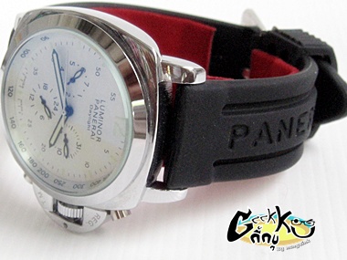 นาฬิกา ~~ PANERAI .~~หน้าขาว( ราคาพิเศษ )
