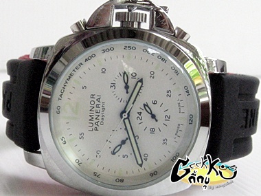 นาฬิกา ~~ PANERAI .~~หน้าขาว( ราคาพิเศษ )