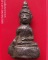 พระพุทธรูปเนื้อเงินเก่าโบราณ อายุหลายร้อยปี เนื้อจัดดูง่าย