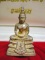 หลวงพ่อโสธรรุ่น80ปีกรมตำรวจพิมพ์ลอยองค์เนื้อเงินนวลขัดเงาบางส่วนปี2538