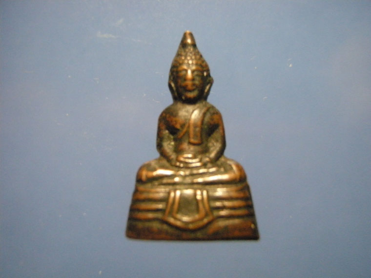 กริ่งหลวงพ่อโสธรปี2508 (หน้าใหญ่)
