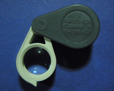 100 เดียวไปเลย กล้อง Canon 10 x 18mm. มือสองสภาพใหม่กิ๊ก