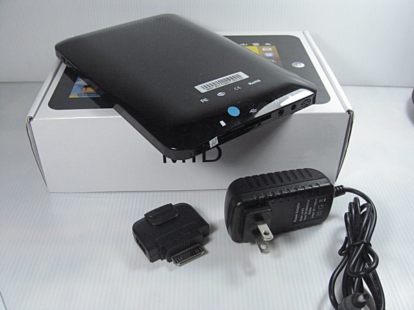 Tablet PC Android pad 2.2 จอสัมผัสขนาด 7 นิ้ว เคาะเดียว
