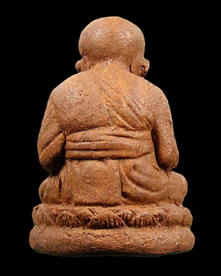 หลวงปู่ทวดเนื้อว่านลอยองค์ รุ่นประสบการณ์เครื่องบินตก(เสินเจิ้น) วัดสะบ้าย้อย จ.สงขลา