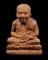 หลวงปู่ทวดเนื้อว่านลอยองค์ รุ่นประสบการณ์เครื่องบินตก(เสินเจิ้น) วัดสะบ้าย้อย จ.สงขลา 