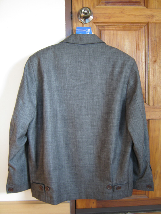 เสื้อสูท มือสองสภาพดี