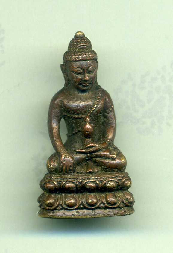 พระกริ่งเก่าเก่าค่ะ