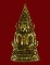 สวยสุดๆ ชินราชอินโดจีน ปี 2485 พิมพ์แต่งใหม่ สวยงามมาก พร้อมบัตรรับรองพระแท้