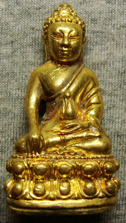 พระกริ่ง-ชัยวัฒน์ หลวงพ่อเพี้ยน วัดเกริ่นกฐิน