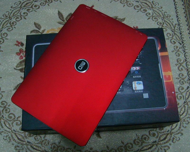 ขอแนะนำ Tablet PC ของ MID  จอสัมผัสขนาด 7 นิ้ว เพื่อใครอยากได้ไว้ดูพระทางเน็ตค่ะ