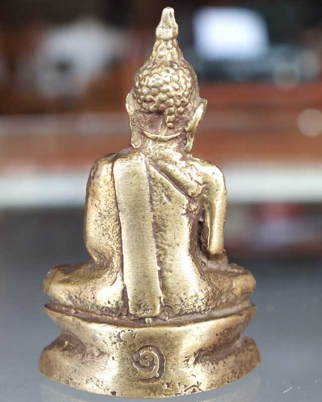กริ่งใหญ่ไฟดับ วัดตาล เพชรบูรณ์ ๒๕๑๖ หลวงพ่อทบเสก สวยแชมป์โลก