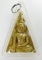 นางพญาหลวงพ่อตัด เนื้อผงผสมเกศา ปี 41 เลี่ยมเดิมจากวัด ... วัดใจ 90 บาท ...