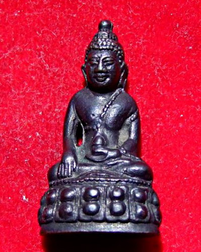 พระกริ่งโสฬส (มปร) ปี 2515 ลป.ทิม ปลุกเสก