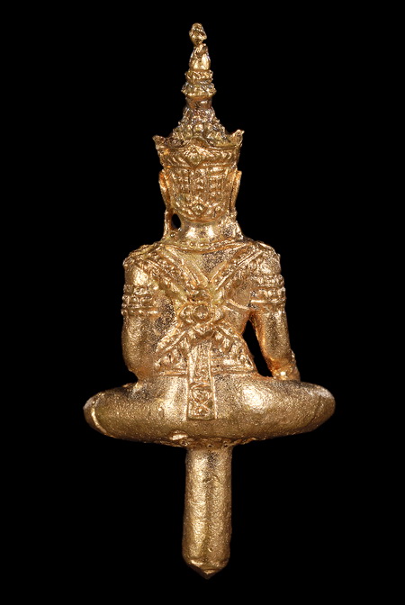 หลวงปู่แผ้ว พระยอดธง เจริญราช
