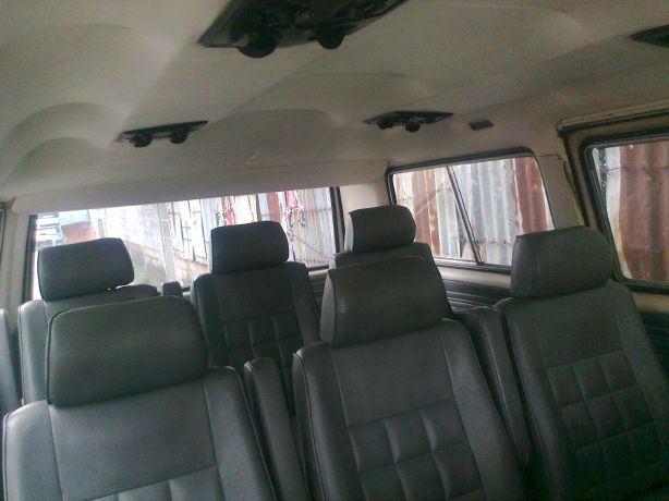ขายโฟล์คตู้ VOLKS TRANSPORTER T3 ปี 1988 สวยเดิมๆเลยวิ่งน้อย