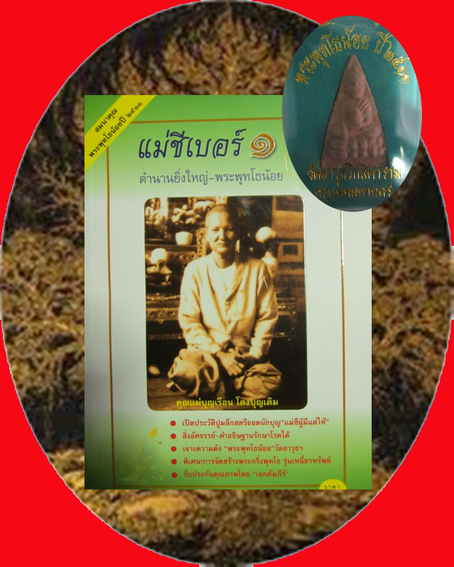 ประวัติแม่ชีเบอร์ ๑ สมนาคุณ พระพุทโธน้อยปี ๑๑ แม่ชีบุญเรือน วัดอาวุธ # ๕