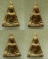 @@@ 4 องค์ เข่าตรง คัดสวย พระนางพญา กรุวัดราชบูรณะพิษณุโลก