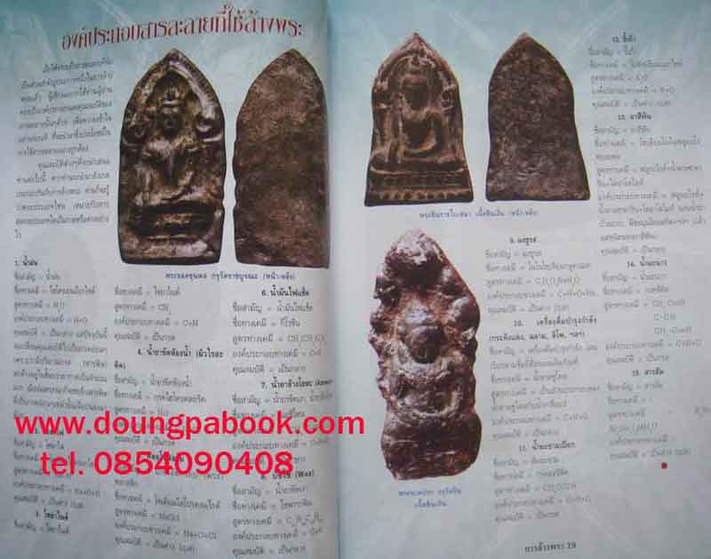 หนังสือ การล้างพระอย่างถูกวิธี พิมพ์ครั้งที่ 6