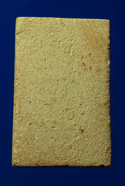 นางกวัก หลวงปู่จันทร์ วัดศรีเทพ จ.นครพนม รุ่นแรก ปี 2500 เนื้อหามวลสารดีมากๆ เนื้อจากมีเนื้อพระสมเด็