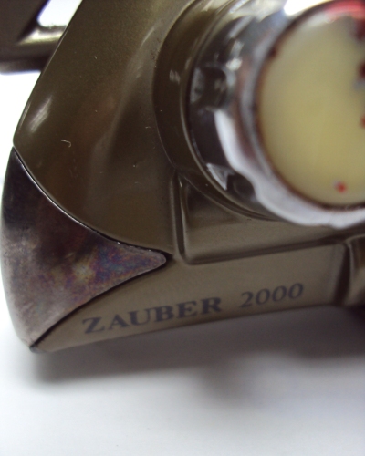 รอก Spinning RYOBI รุ่น ZAUBER 2000 ( Japan )