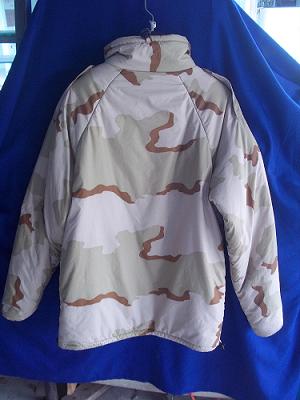 เสื้อคลุมลายทหาร ใส่ได้สองด้าน