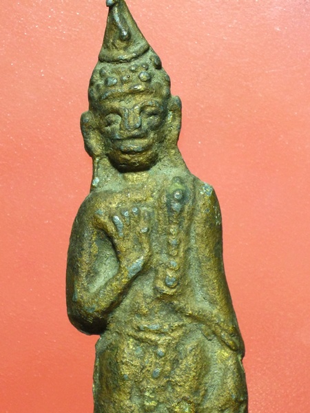 พระลีลา เชียงแสน
