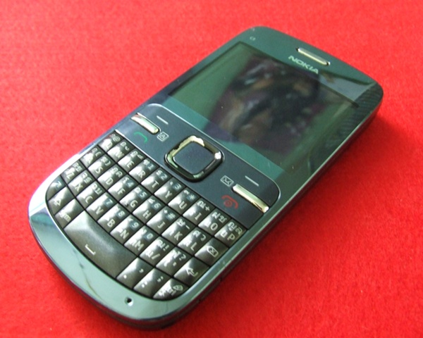 ((((( ต้องการขายถูกๆ ))))) Nokia C3 แท้  สภาพ 98% ใช้งานได้ปกติ สวยกริ๊ป (สินค้ามือสอง)