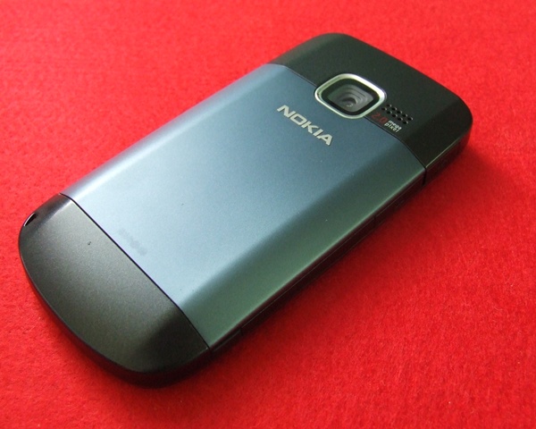 ((((( ต้องการขายถูกๆ ))))) Nokia C3 แท้  สภาพ 98% ใช้งานได้ปกติ สวยกริ๊ป (สินค้ามือสอง)