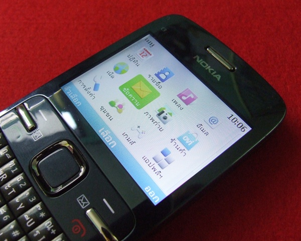 ((((( ต้องการขายถูกๆ ))))) Nokia C3 แท้  สภาพ 98% ใช้งานได้ปกติ สวยกริ๊ป (สินค้ามือสอง)
