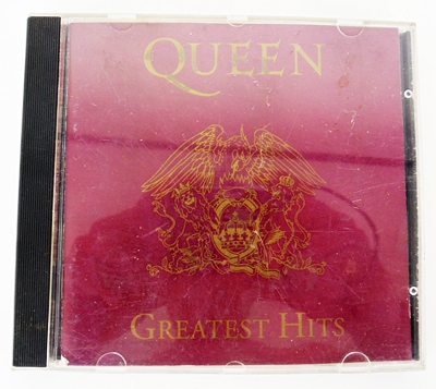 แผ่นแท้ QUEEN ชุด GREATEST HITS